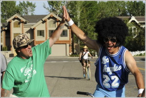 Woohoo! - Credit: Nils Ribi Ketchum Cruiser Criterium