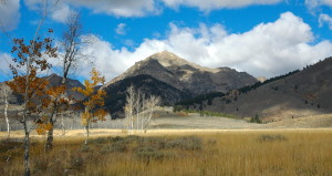 Found! Evidence of Mountain Paradise Sun Valley, Boulder Mountains, Ketchum