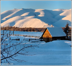 Fairfield Foothills near Soldier Mountain - Fairfield, ID Fairfield Foothills near Soldier Mountain - Fairfield, ID