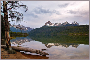Redfish Lake Redfish Lake