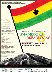 Marley In The Mountains - Shamrock & Dreadlocks Marley In The Mountains - Shamrock & Dreadlocks