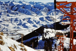 Sun Valley Chairlift Sun Valley Skiing, Chairlift