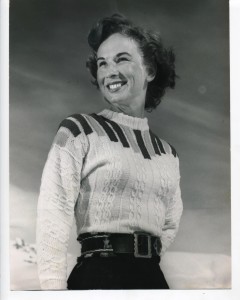 Gretchen Fraser 1951
