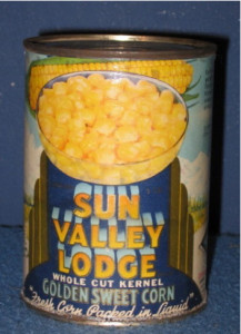 Sun Valley Lodge Corn Can Sun Valley Lodge Corn Can